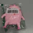 Squishy Pig Toys - Pink Pig Squishy Toy for Kids Adults, Novelty Pig Squeeze Toys, Funny Tiktok Pig Sensory Stress Toy for Decompress and Anxiety Relief Women Men Kids (Small)