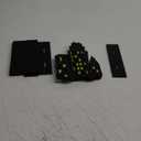 6 Pieces City Skyline Centerpiece Sign Skyscraper Party Decorations Wooden Skyscraper Table Decorations for Hero Theme Birthday Party Supplies