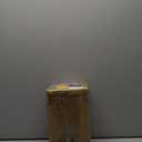 Yes4All Powder Coated Kettlebell, Cast Iron Core Kettlebells with Non-Slip Handle & Flat Bottom for Conditioning, Heavy Duty for Strength Training, 9lb to 71lb - Single & Pair (Brown)