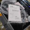 COMFEE 1.6 Cu.ft Portable Washing Machine, 11lbs Capacity Fully Automatic Compact Washer with Wheels, 6 Wash Programs Laundry Drain Pump, Ideal for Apartments, RV, Camping, Magnetic Gray