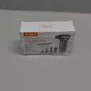 Electric Compressed Air Duster, 170000RPM High-Speed Cordless Air Blower with Rechargeable Battery for Keyboard, PC & Electronics Car Cleaning, Reusable Canned Air Alternative (Black Silver)