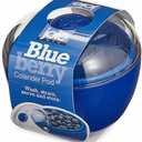 Joie Berry Keeper Colander Pod, Built-in Strainer for Easy Fruit Storage, Holds One Pint of Berries, Compact Fridge Container, Efficient Kitchen Gadget, Blueberry