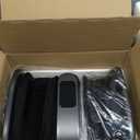 Foot Massager with Heat & Cold, 2026 Upgraded Shiatsu Foot & Calf Massager Machine, 4 Modes, 6 Levels, Electric Foot Massage for Feet, Legs & Arms, Home Office Relaxation for Women and Men-Gray