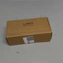 LISEN for iPhone 17 Mount for Car Vent [Never Blocking] 360 Rotatable Car Phone Holder Air Vent Clip Hands Free Cellphone Car Mount for iPhone 17 Pro Max Plus 17 pro max 16 15 Samsung Android, Black