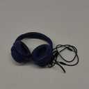 iLive Electronics Active Noise Cancellation Bluetooth Headphones, Adjustable Headband, Includes 3.5mm Audio Cable, Blue (IAHN40IND)