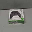 PowerA Wired Controller for Xbox Series X|S - Black, gamepad, wired video game controller, gaming controller, works with Xbox One and Windows 10/11