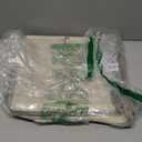 YOUDENOVA Hanging Closet Organizer, 6-Shelf Closet Hanging Storage with Side Pockets, Beige