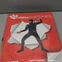 Morph Ninja Costume Kids, Boys Ninja Costume with Accessories, Ninjas Costumes Boys, World Book Day Costumes for Kids (Small)