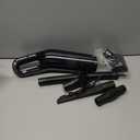 Handheld Vacuum Cordless, 26,000 Pa High Power Suction, Portable Rechargeable Car Vacuum Cleaner for Home, Pet Hair, Keyboard & Furniture, Black (XXS)