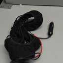 Heated Steering Wheel Cover,14.5-15.5 Inch Steering Wheel Protector Cover for Winter Universal Fit Steering Wheel Outer for Cars Trucks Vans