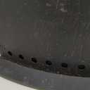 Iron Forge Tools Fire Pit Ring 36 Inch Outer/30 Inch Inner - Outdoor Heavy Duty Metal Round Smokeless Permanent Fire Ring Insert Liner (36x30x10)