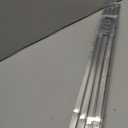 M-D Building Products 14188 5/16 in. x 48 in. x 48 in. Mill Aluminum Screen Frame Kit