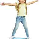 Little Tikes 3-in-1 Mega Balance Maze, Indoor/Outdoor, Balance & Motor Skills Active Play, for Boys & Girls Ages 3+ Years