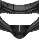 KIWI Design V4 Facial Interface Face Pads Compatible with Oculus/Meta Quest 3S, NOT Compatible with Meta Quest 3 (1PC)