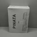 Christmas Pinata Large Reindeer - Includes 24" Bat Stick, Eye Mask, Rope | Christmas Piata for Birthday Party (20 X 17 X 3 In)