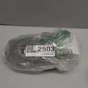 Birdcage-Style Concealed Toothbrush Holder Sliding Lid Bathroom Counter Organizer Tooth Brush Holder for Bathroom 360 Rotating Waterproof Dustproof Makeup Brushes Storage for Vanity (Black)