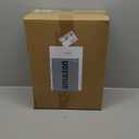 Swift Home King Baby Blue Comforter Set - Ruched 3D Floral Pintuck Bedding Set - 3 Pieces Bed Linen, 1 Comforter and 2 Pillow Shams