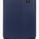 Travelers Club Cosmo Hardside Spinner Luggage, Navy Blue, Carry-On 22-Inch