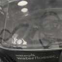 Waterpik Aquarius Water Flosser For Teeth Cleaning, Gums, Braces, Dental Care, Electric Power With 10 Settings, 7 Tips For Multiple Users And Needs, ADA Accepted, Black WP-662 