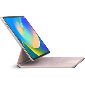 Keyboard Case for iPad Air 11-inch (M3 2025 / M2 2024) & iPad Pro 11 inch(1st/2nd/3rd/4th Generation)  Magic-Style Magnetic Keyboard Case with Multi-Touch Trackpad for 10.9 iPad Air 4th/5th Gen.