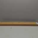 LazBlinds Cordless Cellular Shades, No Tools No Drill Light Filtering Honeycomb Shades Pleated Blinds for Windows, 33'' W x 48'' H, Cream