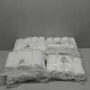 Plaster Cloth Strips - 6 in x 15 ft, 4-Pack - Easy-Cut Plaster Wrap Kit for DIY Paper Mache & Belly Casting - Craft Supplies for Sculptures, Masks & Art Projects