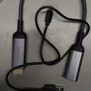 HDMI to Mini DisplayPort 4K Active HDMI to Mini DisplayPort Adapter for Xbox One/360, Mac Mini, PC/Laptops to Monitor, 2K@60Hz, 1080P@120Hz