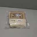 CroBlissful Tufting Easter Pillow Covers 18" x 18" Set of 2 Bunny Pillow Covers 3D Tufted Bunny Rabbit Throw Pillowcase Easter Decorative for Bedroom Sofa Home Decor(Beige,Linen)