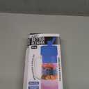 New Bottle Blender Portable Juicer Extractor Electric Mini Juicer Fruit Shake Blender Crushed Ice Lemon Juicer (Blue)