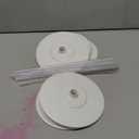 6 Set Balloon Column Kits, 43inch Tall Height Adjustable Clear Balloon Column Sticks Stands with Base for Table/Floor Centerpiece Holder for Baby Shower Graduation Party Decorations