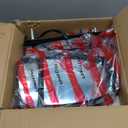 Replacement Passenger Right Side Power Door Mirror with Single Light Fit 2010-2026 Ram Promaster 1500, 2500, 3500, New Six, Work Van