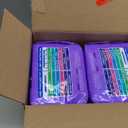 Always Discreet Adult Incontinence Pads for Women, Drier, 6 Drop Regular Length, Extra Heavy Absorbency, Pads for Bladder Control Management, Bladder Leaks, & Postpartum Pads, 66ct