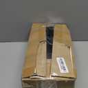 Adjustable Height Bed Support Legs (7.7"-13.3") - Heavy Duty Center Support for Bed Frame with Wider Base, Under Bed Replacement Legs Kit for Wood Slats/Furniture, Black Plastic Legs (4 PCS)