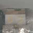 Block Calendar for Desk, Wood Desk Perpetual Calendar, Gift Daily Desktop Vintage Wooden Blocks for Home Farmhouse Office Aesthetic Decor Rustic Decoration Brown Pineapple