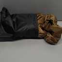 Patio Chair Covers for Outdoor Furniture Waterproof 2 Pack, Lawn Chair Covers 600D Heavy Duty Oxford Cloth, Large Covers for Lounge Lawn Deep Seat 33" W x 31" D x 31" H-Brown