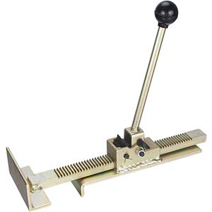 A-KARCK Hardwood Flooring Jack, Quick Release Plank Jack Fits All Thicknesses of Floors for Hands-Free Nailing (1 pc)