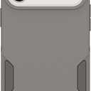 OtterBox iPhone 17 Pro Max Commuter Series Case - Grey Comfort - Thin & Protective iPhone Case