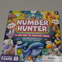 Clever Fox Play Number Hunter Math Board Game  Addition & Subtraction Math Game for Kids 5-7 Year Old  Fun Educational STEM Toy for 5+ Year Old, Kindergarten, 1st-3rd Grade, Homeschool & Family