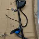 Newport NV-Series Thrust Saltwater Transom Mounted Trolling Electric Trolling Motor w/LED Battery Indicator