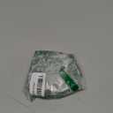 BENECREAT 7 Strands 195FT 0.5MM Stainless Steel Bead String Wire Tarnish Resistant Steel Wire for Necklace Bracelet Making