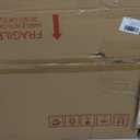 LaVie Home 24x30 Picture Frame Brown, Puzzles Frame for Wall Decoration, Classic Brown Minimalist Style Suitable for Decorating Houses, Offices, Hotels, Puzzles Posters Photos or Artwork, 1 Pack