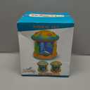 Baby Toys 6-12 Months Ocean Projector Rotating Musical Light Up Tummy Time Toys for Infant 0-6 3-6 Months Baby Aquarium Crawling Toys 4 5 6 7 8 9 12-18 Months Boy Girl 1 Year Old Birthday Easter Gifts