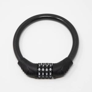 Urban August Refrigerator Lock for Kids & Adults, 4-Digit Code Fridge Lock for French-Door Refrigerators, & Versatile Cabinet Lock (Small, Black 2 Pack)