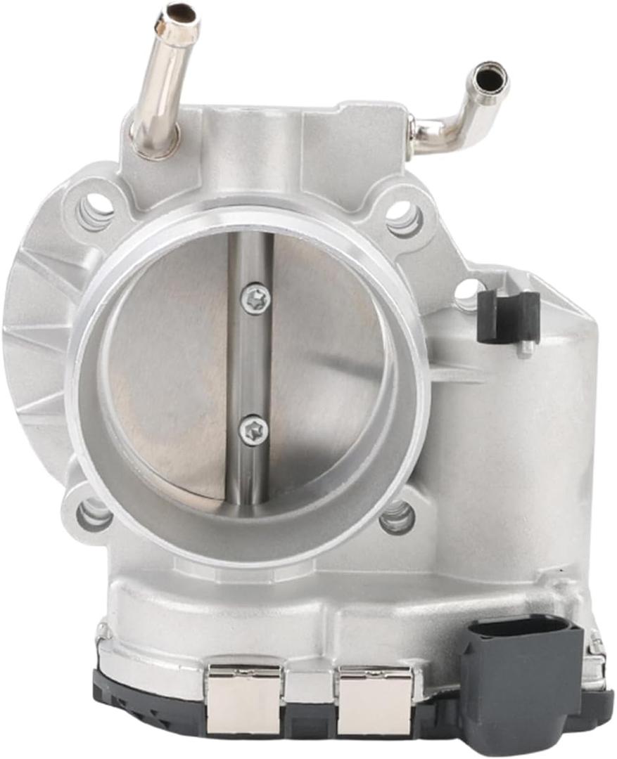 Electronic Throttle Body Compatible with Hyundai Sonata Tucson Kia Optima Sorento Sportage L4 2.4L 2011-2015 Replacement for 351002G700 67-9012 TB1215 S20448 9045010001 35100-2G700