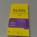 PEHAEL 3+3 Pack for iPhone 17 Pro Privacy Screen Protector with Camera Lens Protector Full Coverage Anti-Spy Tempered Glass Film 9H Hardness Easy Installation Bubble Free [6.3 inch]