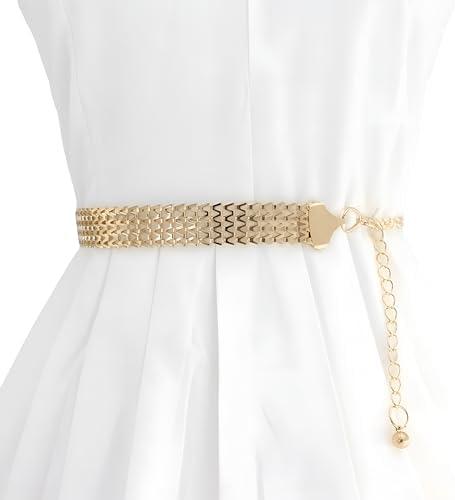 Millennials In Motion Designer Chain Waist Belt