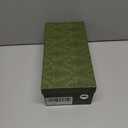 Faux Suede Mules for Women Tassel Flat Loafers Comfort Clog Mules Slip on Round Toe Casual Boat Slippers Shoes (9, Tan)