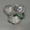 304 Stainless Steel Serving Plate, 3 IN 1 Fruit Bowl Snack Plate, Reusable Dessert Plates, Fruit Plate for Fridge, Simple Snack Tray, Portable Serving Tray for Home Kitchen Party(Mmol/L)