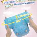 Dono Dog Diapers Female Large Dogs - 10 Packs