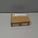 Homemory 12Pack Timer Flameless LED Votive Candles, Realistic 3D Flickering Flameless Candles, Long Lasting Battery Operated Tealight, for Thanksgiving Day, Christmas, Wedding Decor-White Base